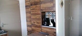 Maison neuve avec jardin près de Dinard, à 300 m des bords de la Rance