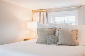 2 chambres, Wi-Fi, literie fournie