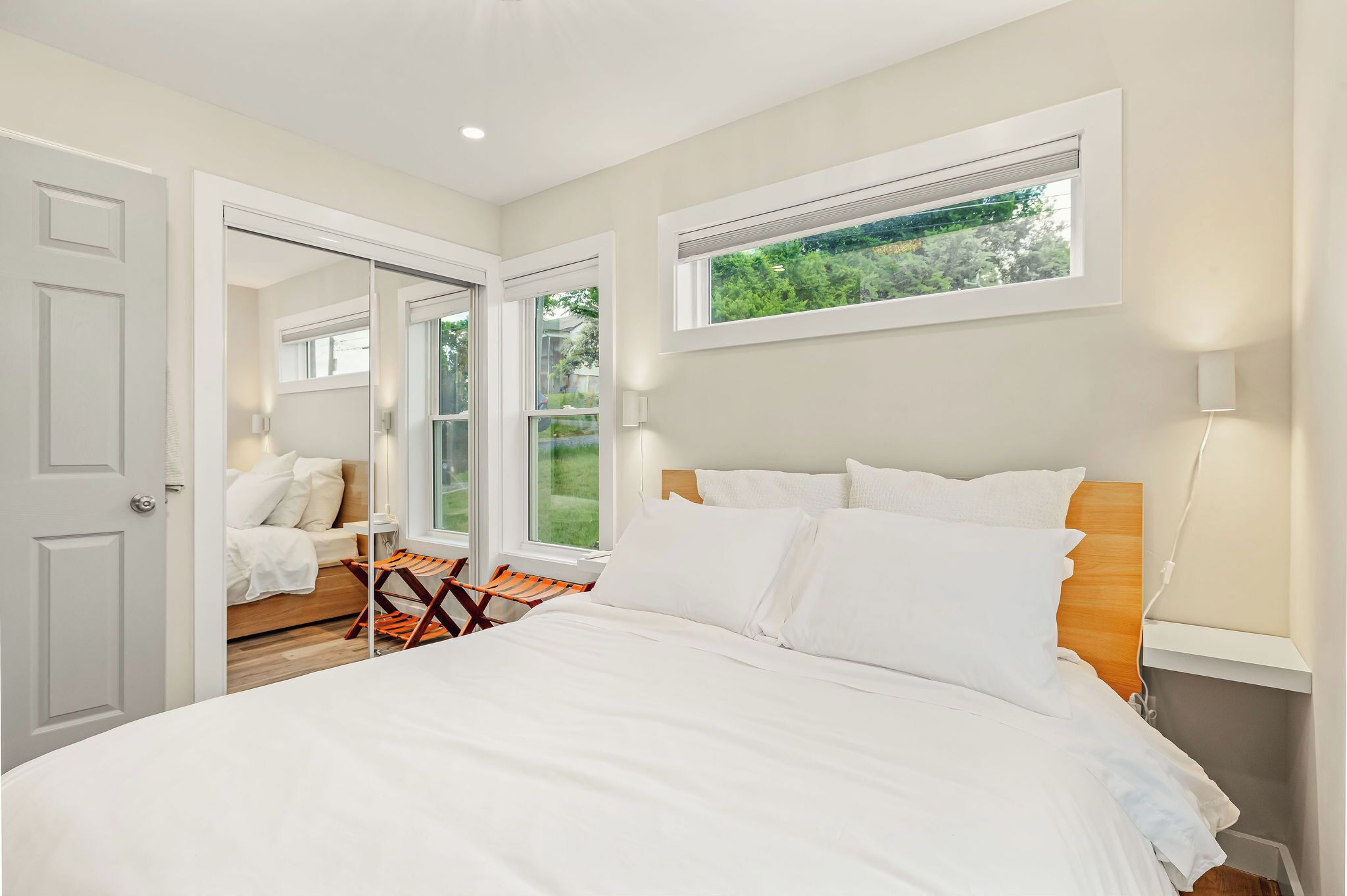 2 habitaciones, wifi y ropa de cama 