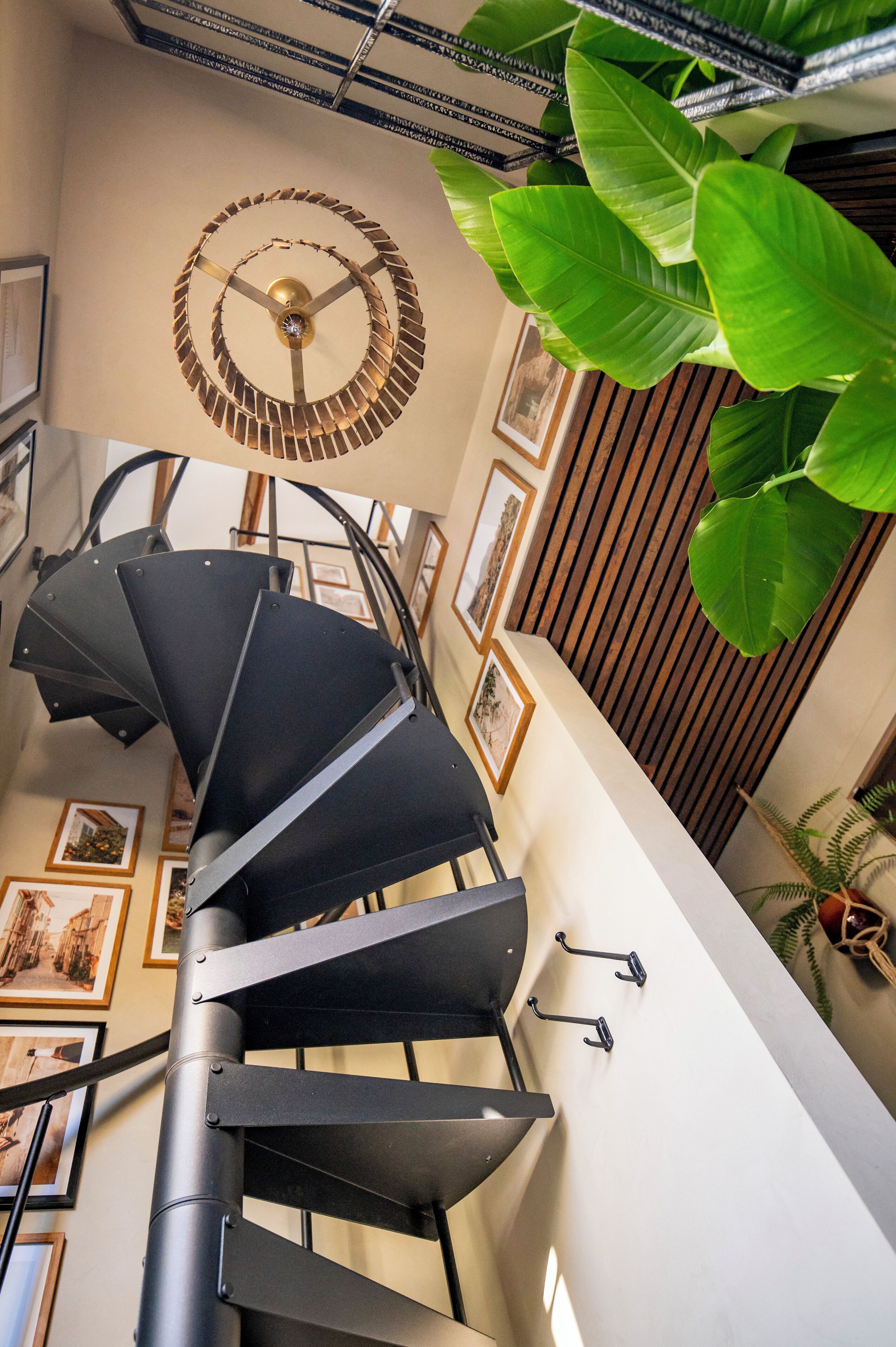 Panoramic Loft, Patio | 1 bedroom, laptop workspace, soundproofing, free WiFi