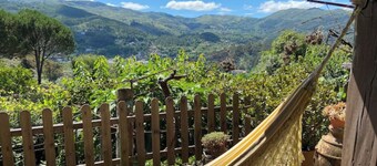 Farm with magnificent scenery near Gêres