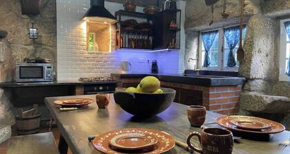 Farm with magnificent scenery near Gêres