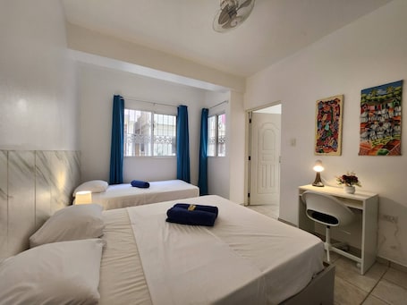 公寓, 1 间卧室, 阳台 | 1 多间卧室