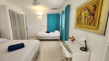 Apartment, 1 Bedroom, Balcony | 1 bedroom
