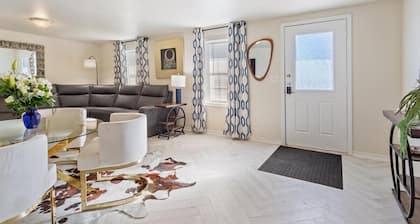 Charming 2-bedroom 1-bath duplex at Joy RV Resort in Copperas Cove, Texas