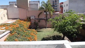 Deluxe Apartment, Balcony, Hill View | Terrace/patio
