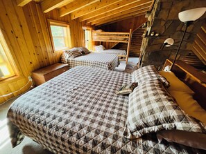 1 Schlafzimmer, Schreibtisch, kostenloses WLAN, Bettwäsche