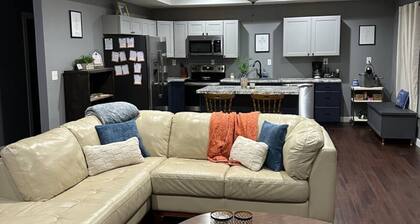 Cozy Country Home Near Lake Shelbyville