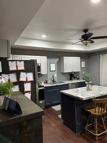 Cozy Country Home Near Lake Shelbyville