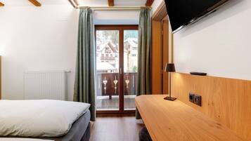 3 soverom, wi-fi (inkludert) og sengetøy