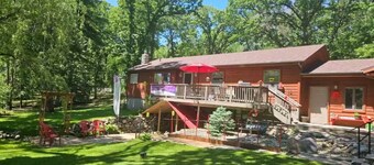 Scaler Energy Field Therapy cozy bedroom in the outskirts of Alexandria Mn.