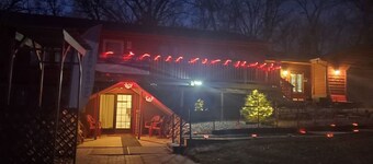 Scaler Energy Field Therapy cozy bedroom in the outskirts of Alexandria Mn.
