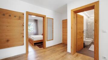 2 間睡房、免費 Wi-Fi、床單