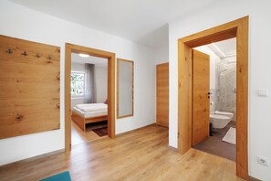 2 Schlafzimmer, kostenloses WLAN, Bettwäsche