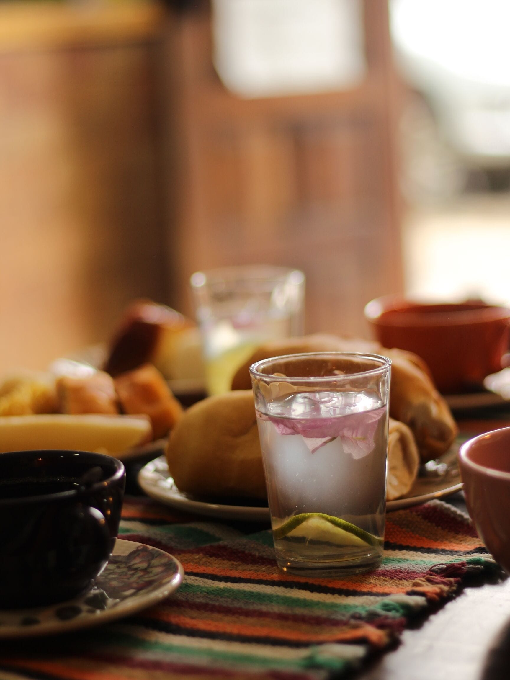 朝食 (ビュッフェ)、毎日提供 (1 名様 40.00 BRL)