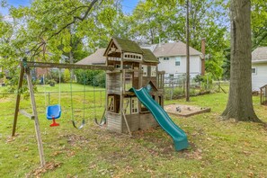 Espace pour enfants