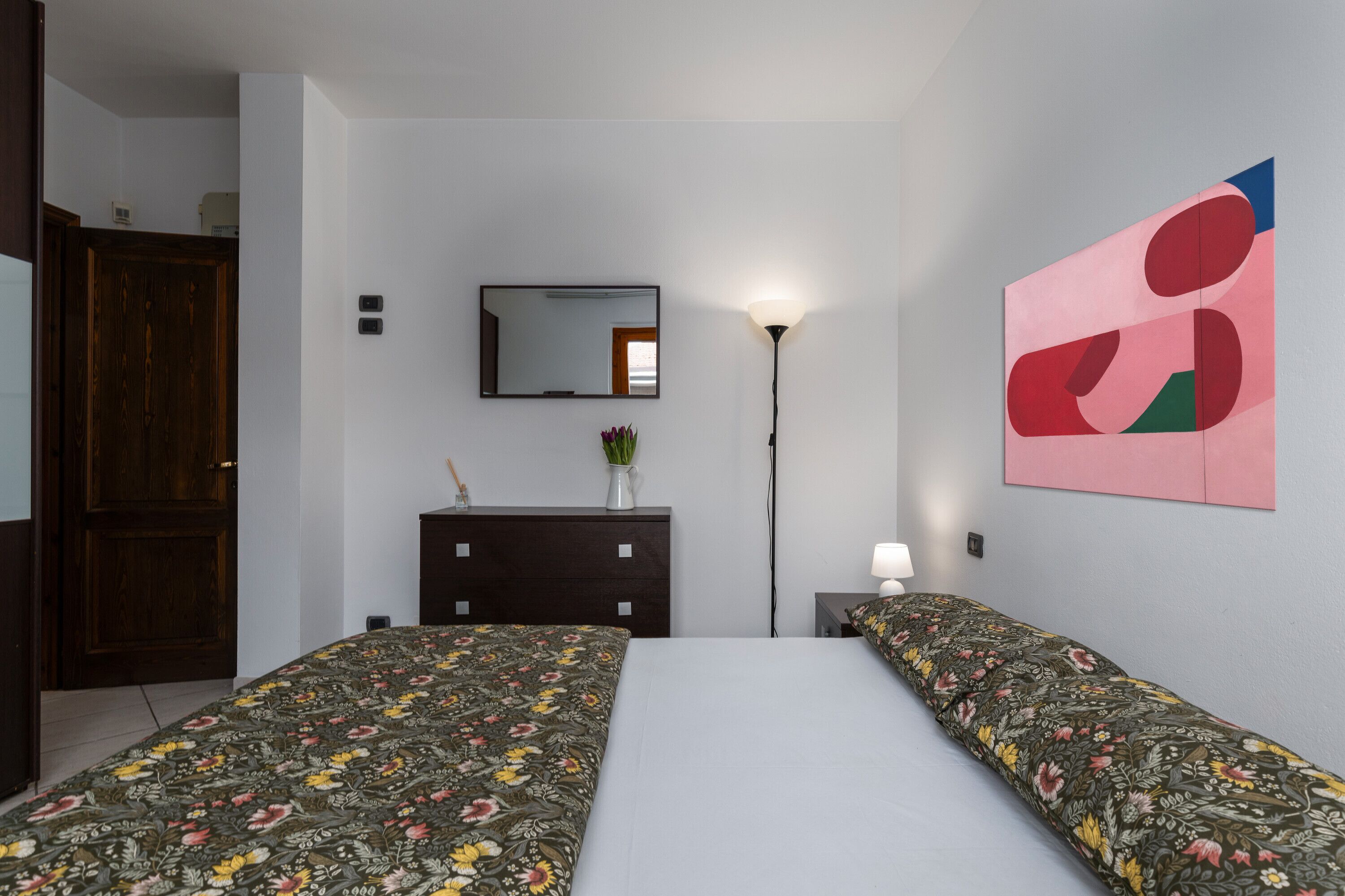 2 dormitorios, wifi gratis, ropa de cama