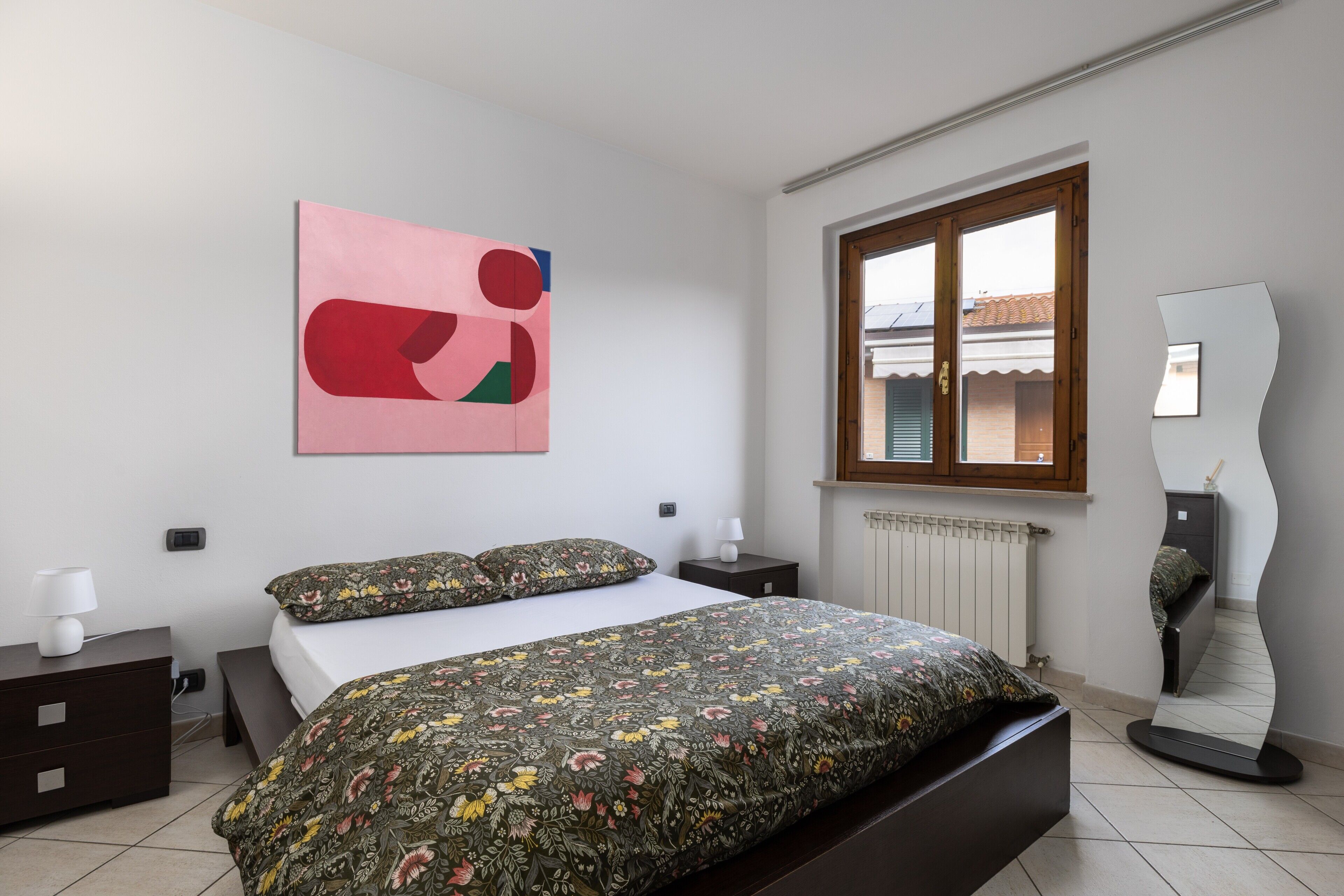 2 habitaciones, wifi gratis y ropa de cama 