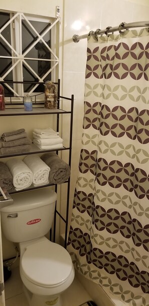 Hair dryer, towels, soap, toilet paper - beautiful 2B/2B is located in a gated community in Coral Springs Vallage. (Coral Spring)