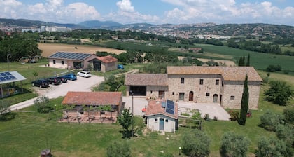 Perugia Farmhouse
