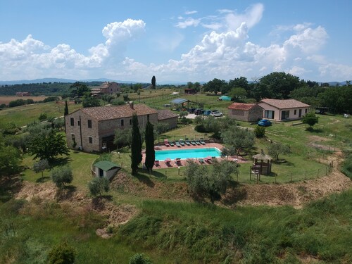 Perugia Farmhouse