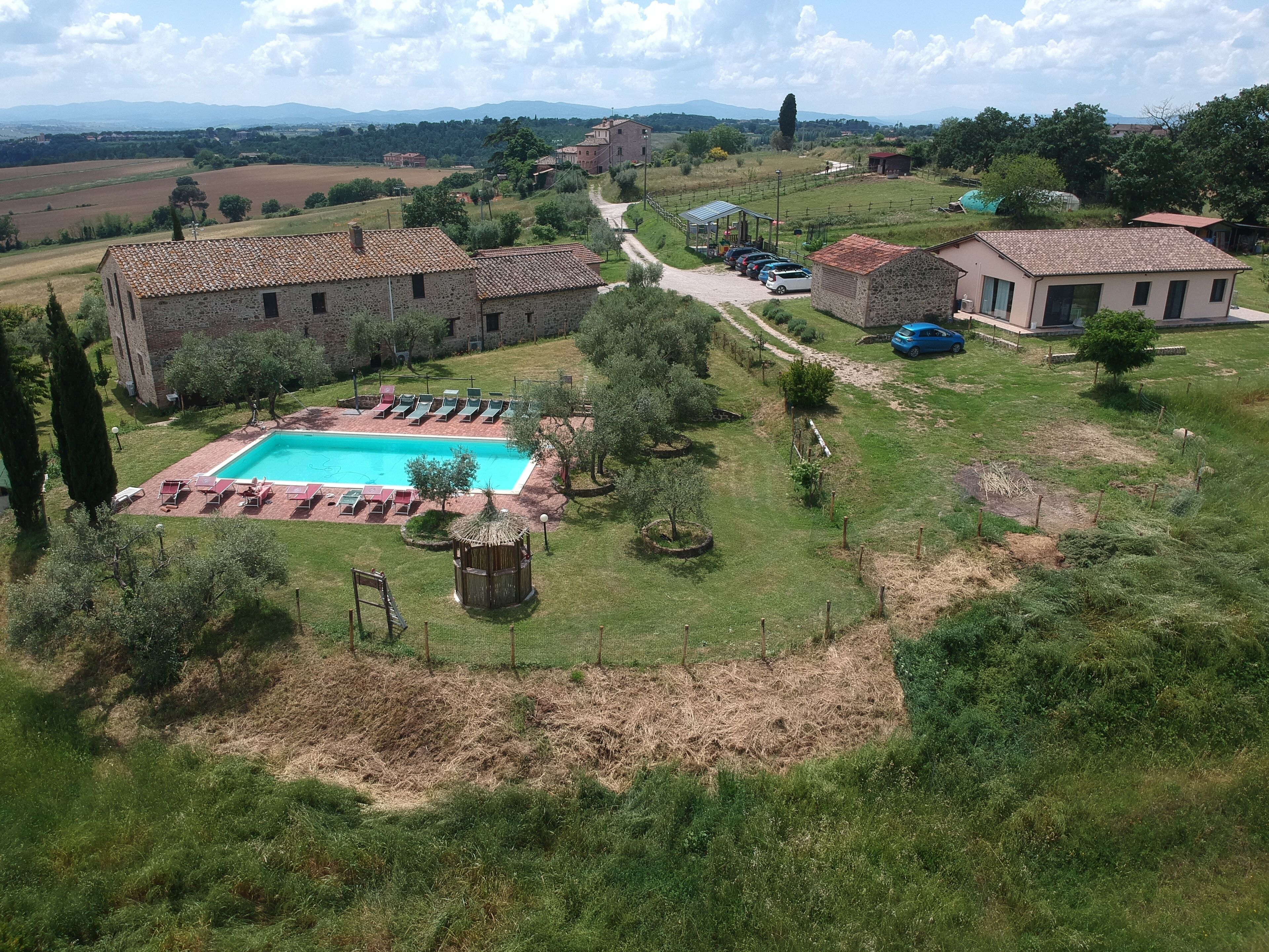 Foto - Perugia Farmhouse