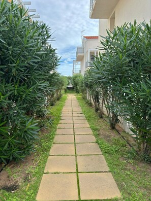 Área da propriedade