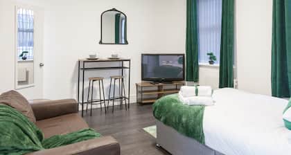 Nile - Cosy Studio Apartment