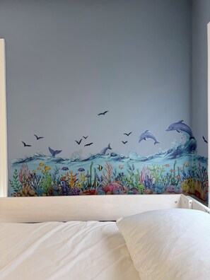 4 Schlafzimmer, WLAN