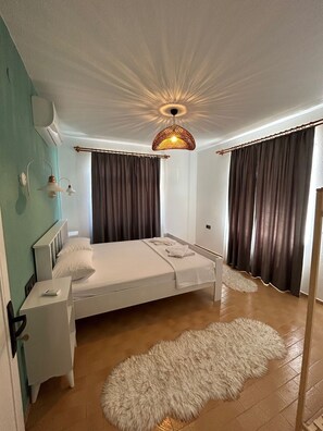 2 Schlafzimmer, Bügeleisen/Bügelbrett, WLAN, Bettwäsche