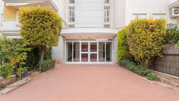 Details aan de buitenkant