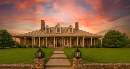 Indulge in Elegance: 7 BR Manor with Events in Historic Waterford