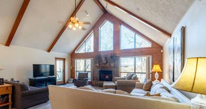 Little Red River Retreat at Dripping Springs Access