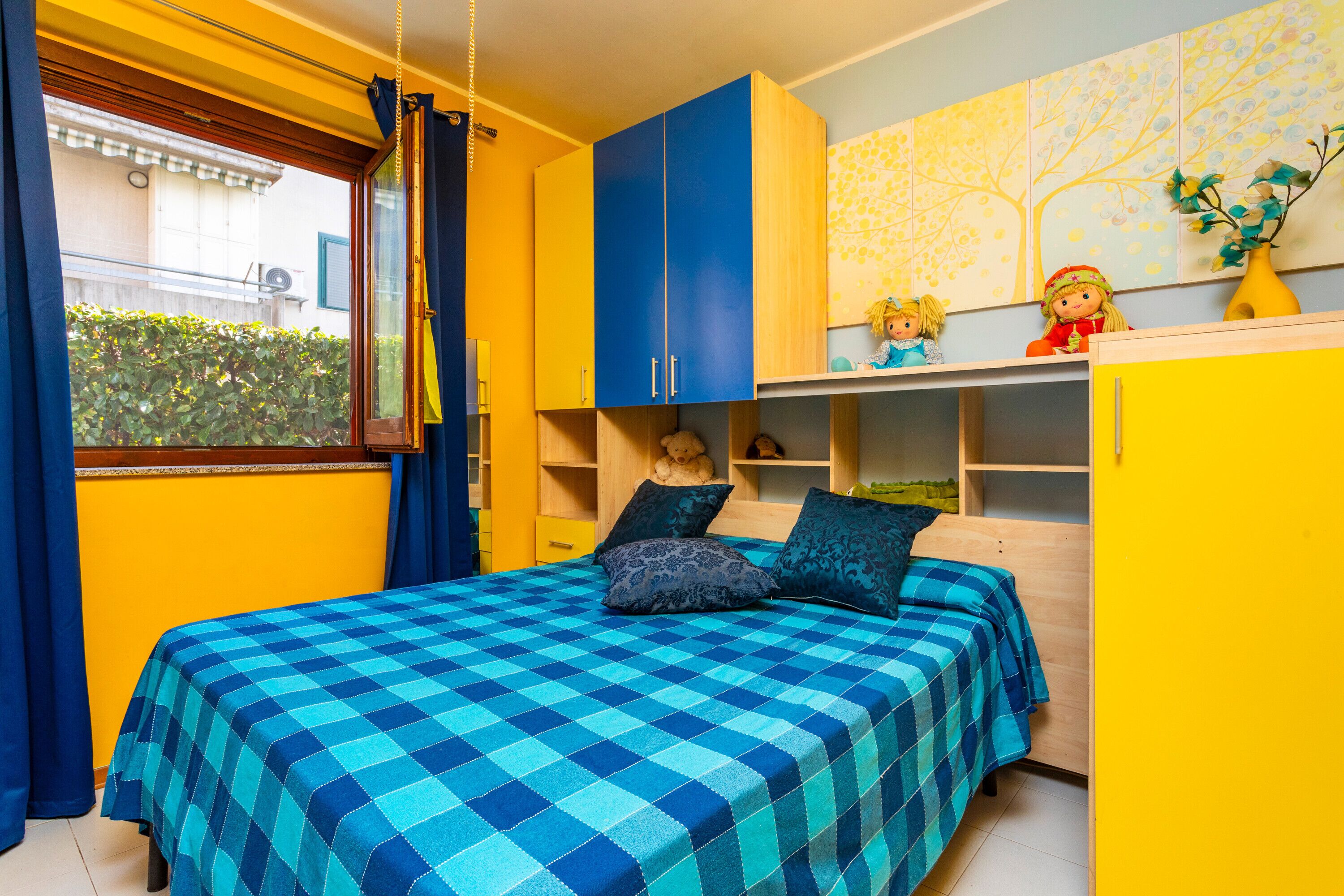 2 soveværelser, strygejern/strygebræt, gratis Wi-Fi, sengetøj