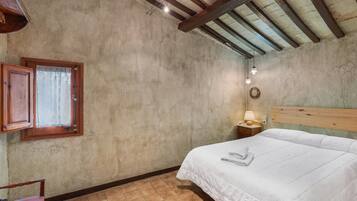 3 slaapkamers, beddengoed