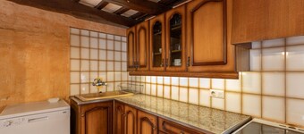 Farmhouse 'Cal Cisteller' with Shared Pool and Private Garden