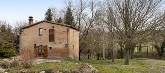 Farmhouse 'Cal Cisteller' with Shared Pool and Private Garden