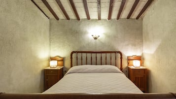 3 chambres, draps fournis