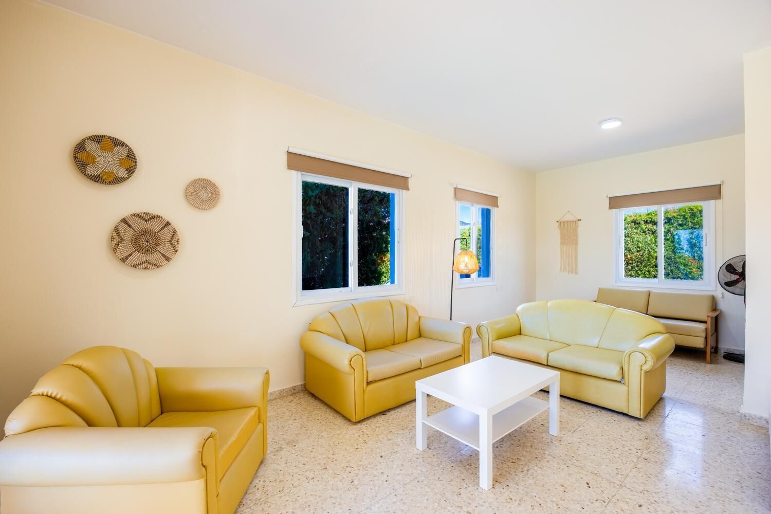 Villa Christina - Dos Habitaciones Villa, Capacidad 4 - Argaka