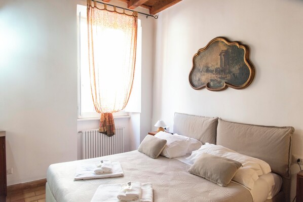 2 Schlafzimmer, Bügeleisen/Bügelbrett, Reisekinderbett, WLAN