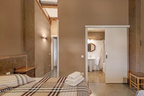 3 soveværelser, strygejern/strygebræt, gratis Wi-Fi, sengetøj