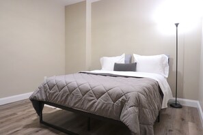 2 chambres, Wi-Fi, draps fournis