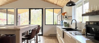 The Nordic Nest- a unique getaway!