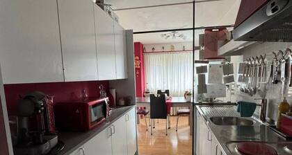 Appartement moderne et lumineux au cœur de Lausanne