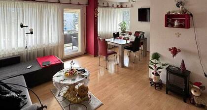 Appartement moderne et lumineux au cœur de Lausanne