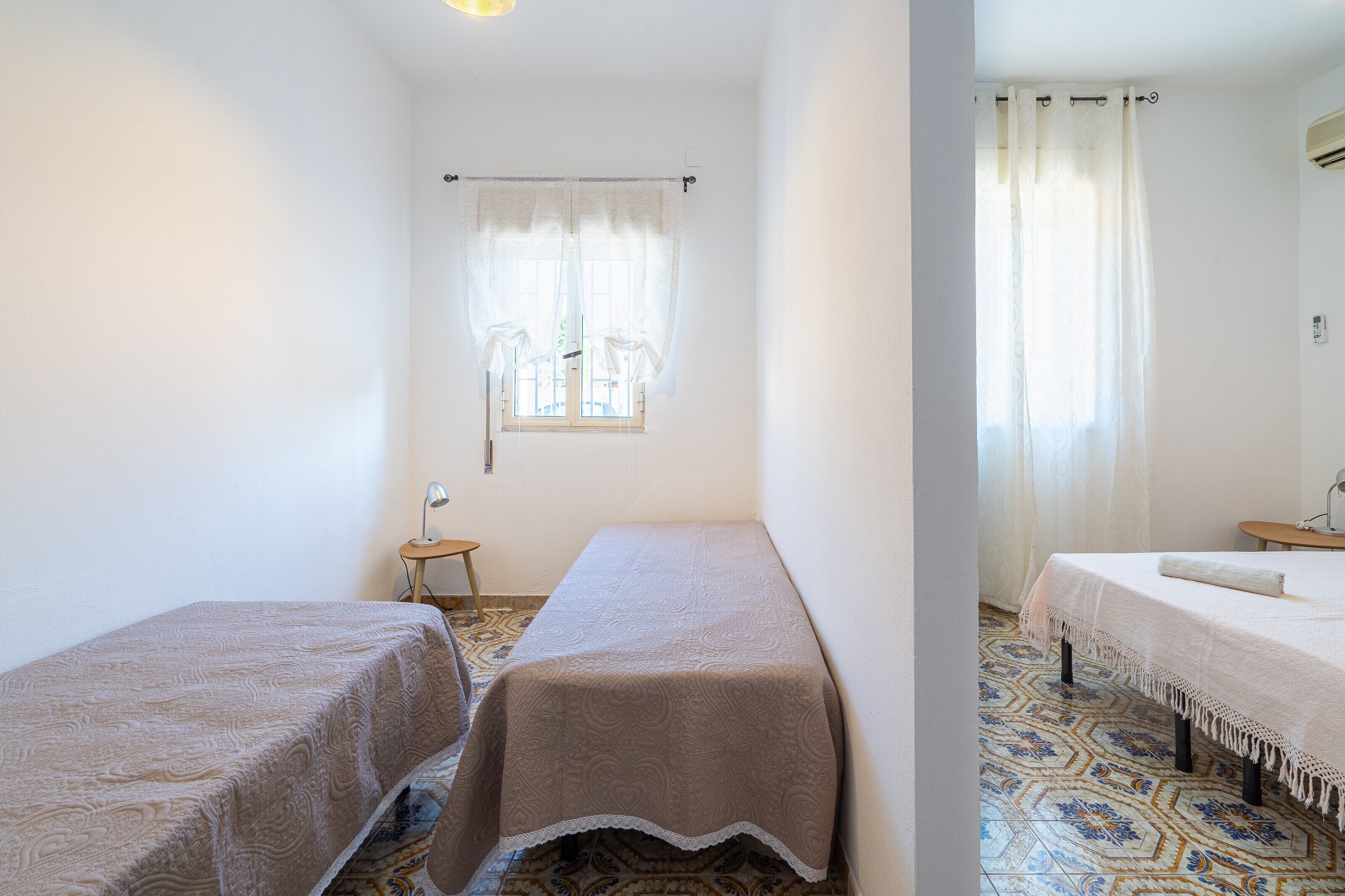 1 chambre, Wi-Fi gratuit, draps fournis