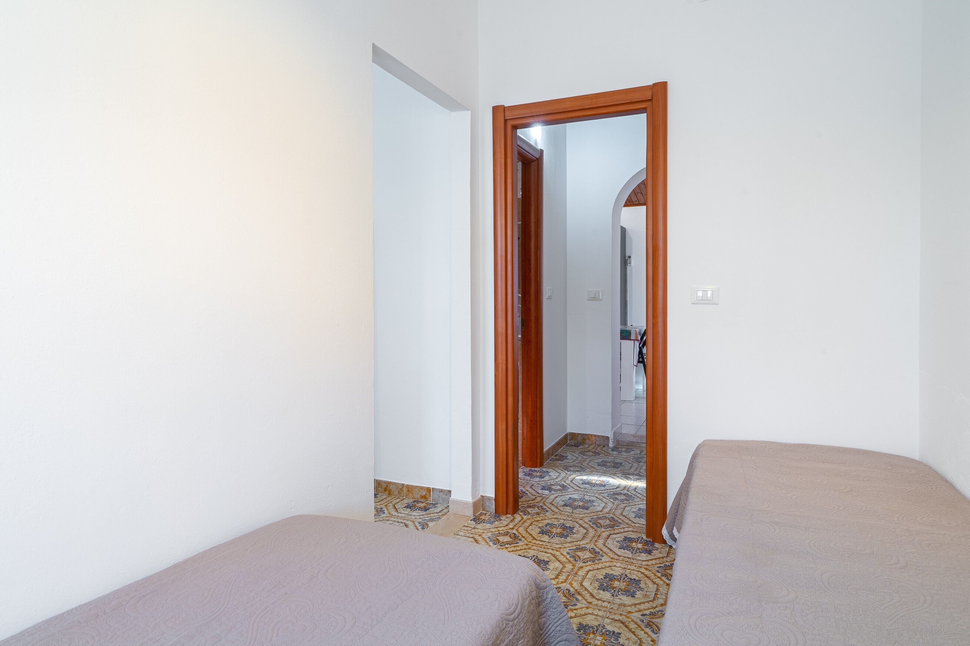 1 多间卧室、免费 WiFi、床单