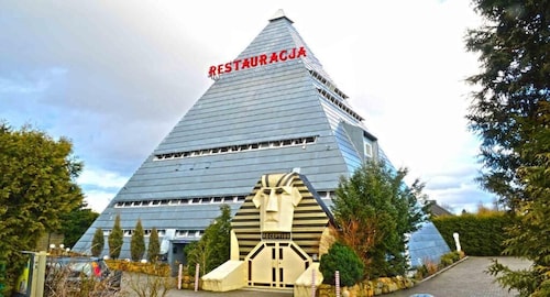 Centrum Piramida