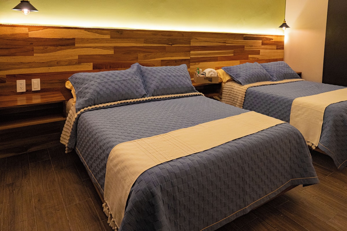 Chambre Double Familiale