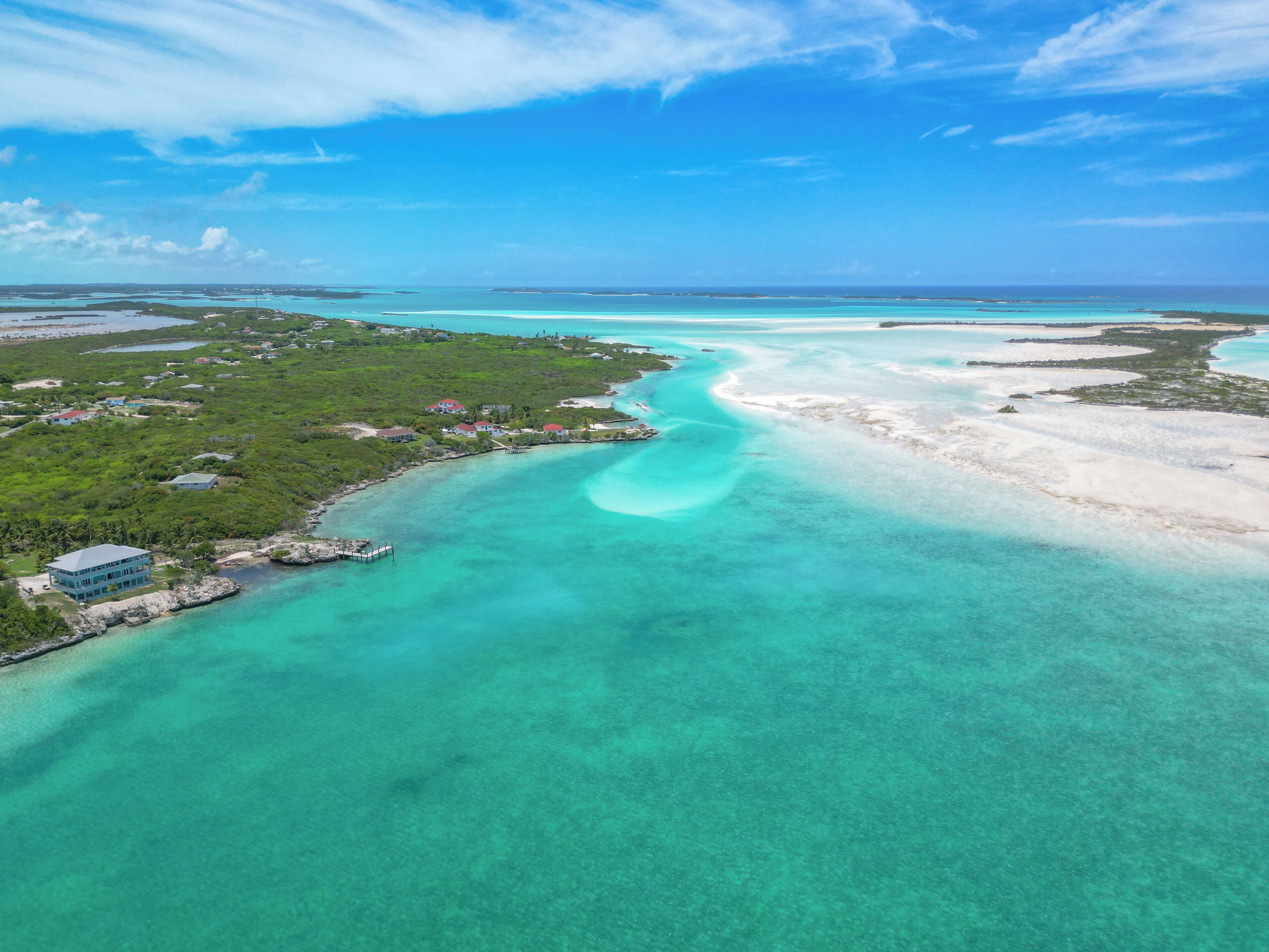 On the beach, sun-loungers, beach towels